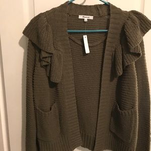 Madewell Cardigan